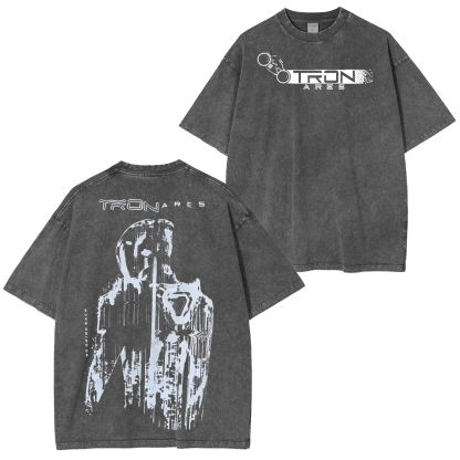 TRON ARES Vintage Tee