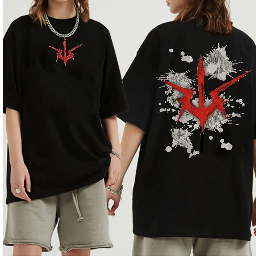 Code Geass Unisex Washed T-Shirt