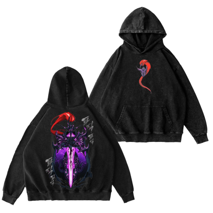 Solo Leveling Vintage T-shirt/Crewneck/Hoodie