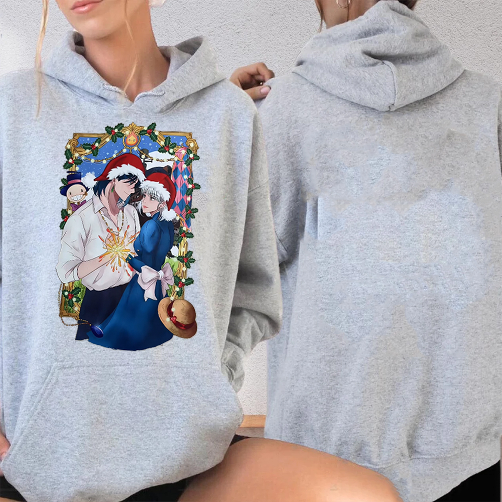 Howls Moving Castle Unisex T-shirt/Crewneck/Hoodie