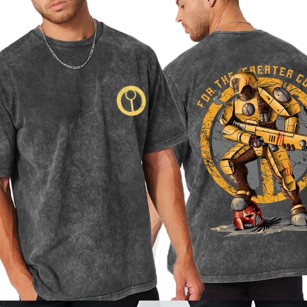 For the Greater Good Vintage T-shirt/Crewneck/Hoodie