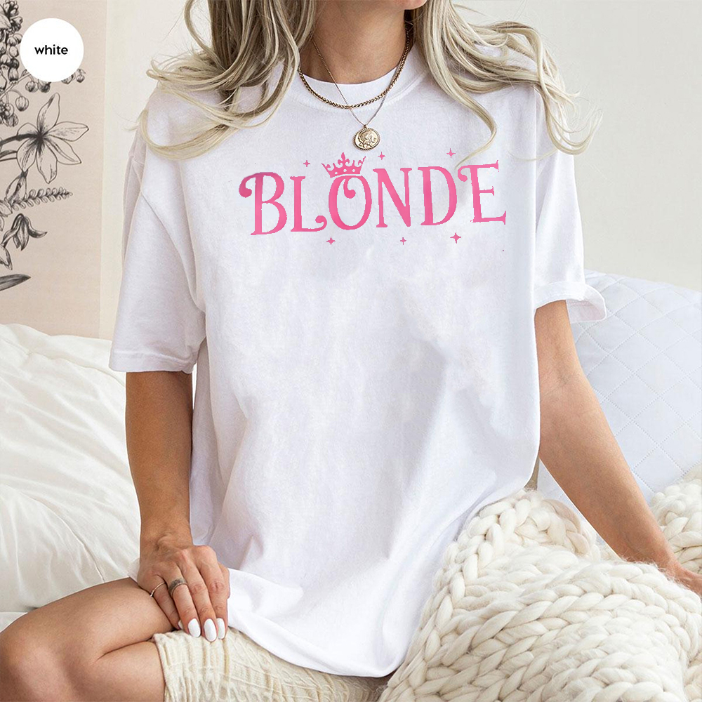 BLONDE Unisex T-shirt/Crewneck