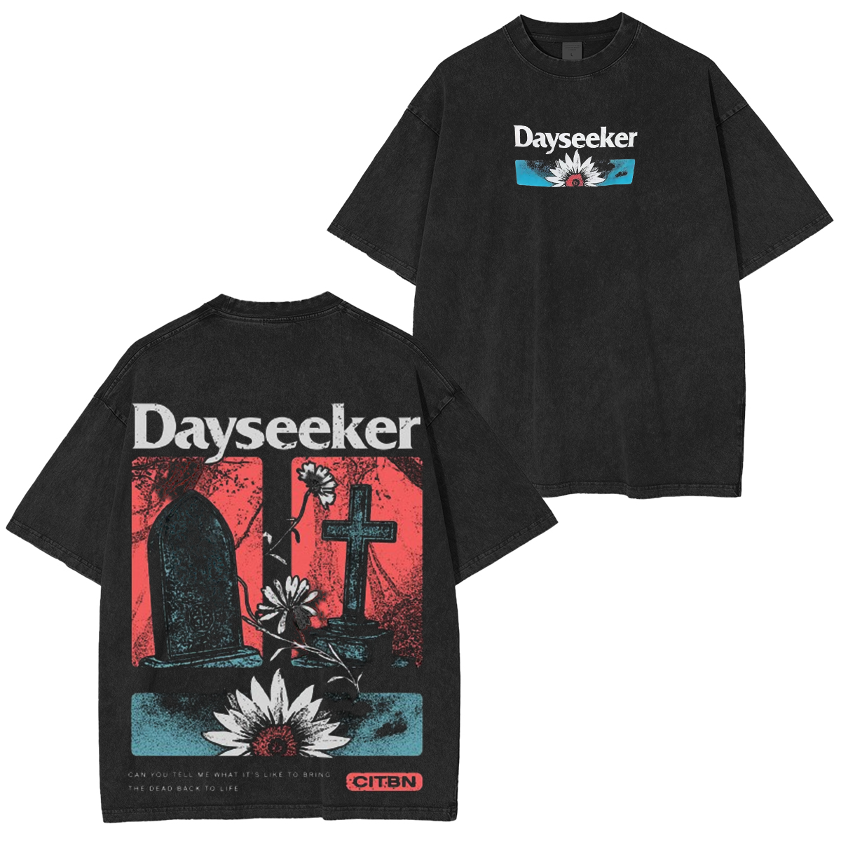 Dayseeker Vintage T-shirt/Crewneck/Hoodie