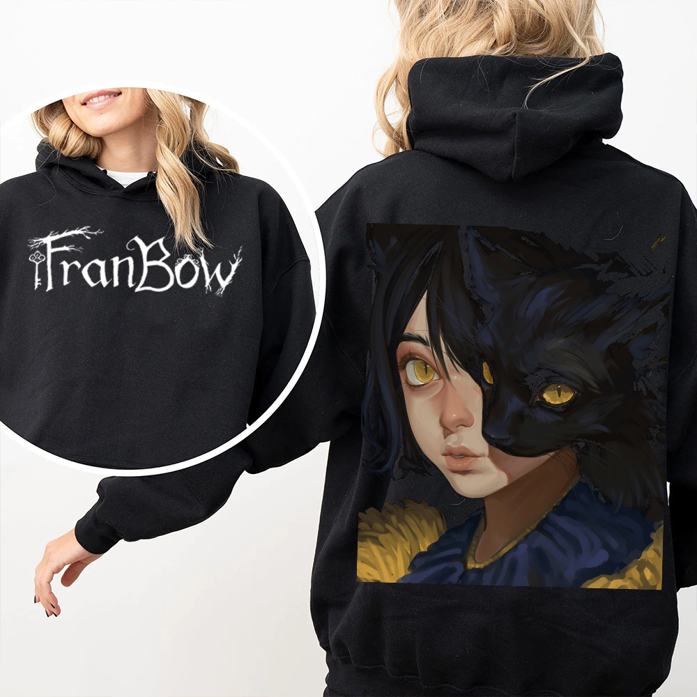 Fran Bow Vintage T-shirt/Crewneck/Hoodie