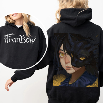 Fran Bow Vintage T-shirt/Crewneck/Hoodie