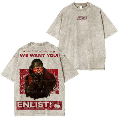 Fallout T-shirt/Crewneck/Hoodie
