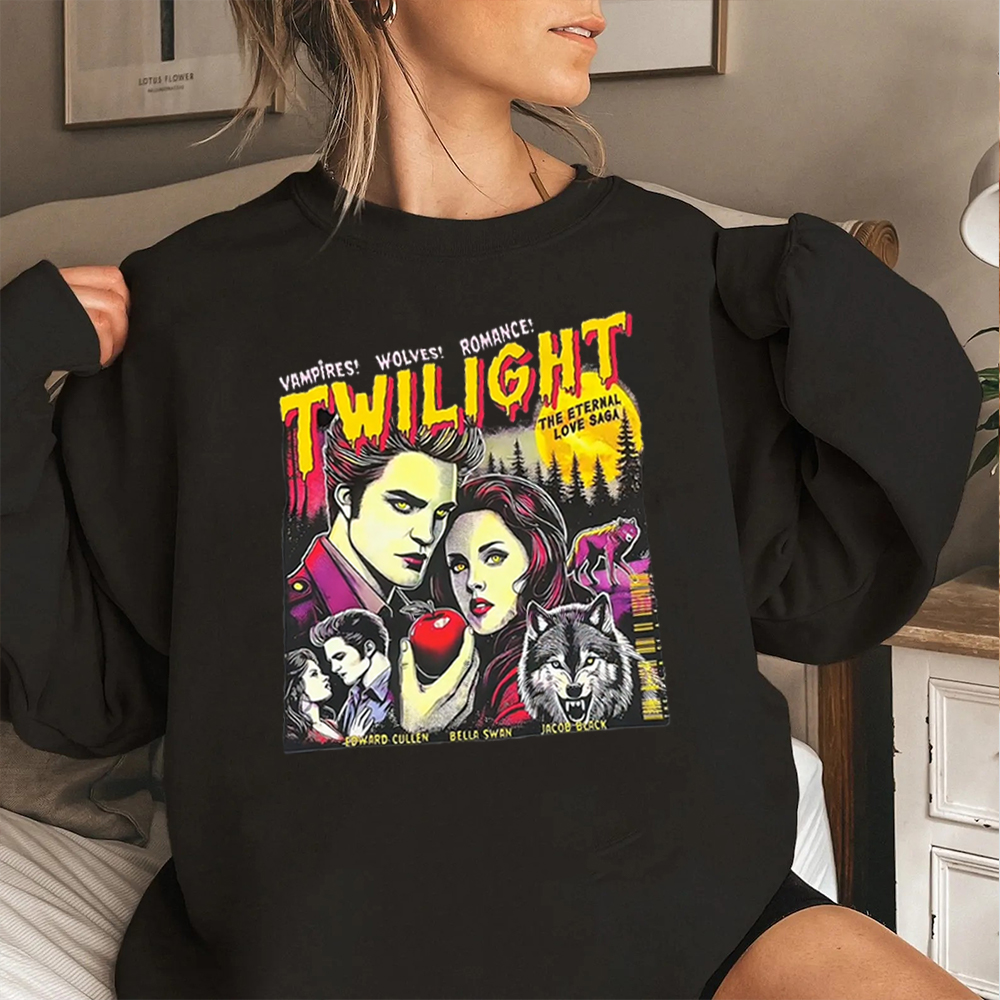 Twilight Unisex Shirt/Crewneck/Hoodie