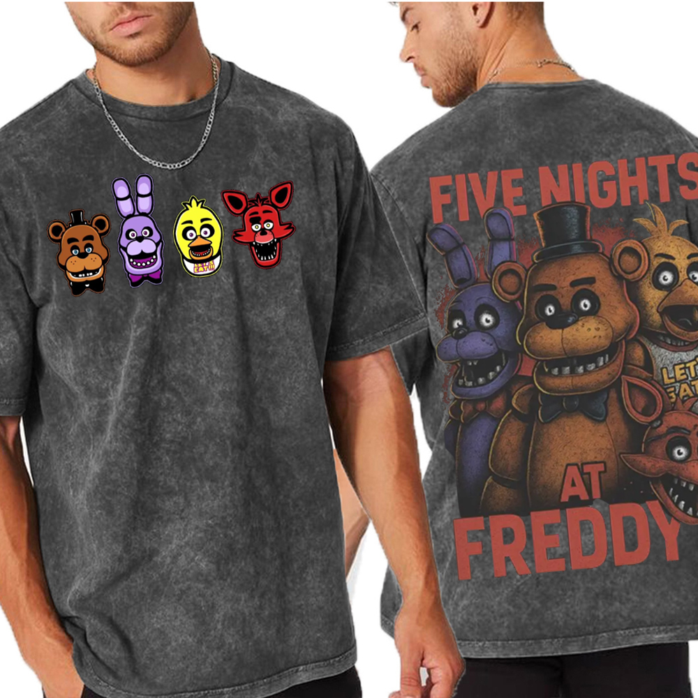 Five Nights at Freddys T-shirt/Crewneck/Hoodie