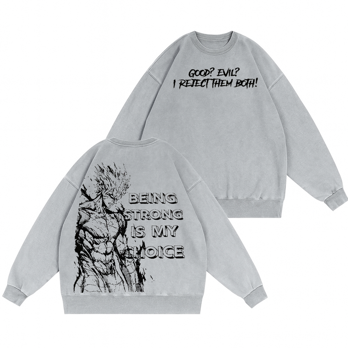 BEING STRONG IS MY CHOICE T-shirt/Crewneck/Hoodie