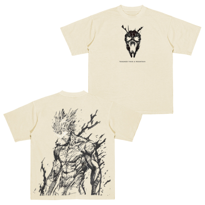 Garou T-shirt/Crewneck/Hoodie