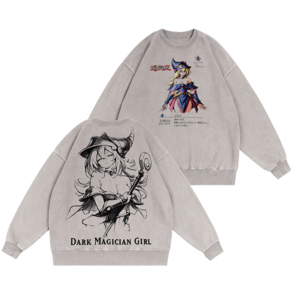 Dark Magician Girl T-shirt/Crewneck/Hoodie