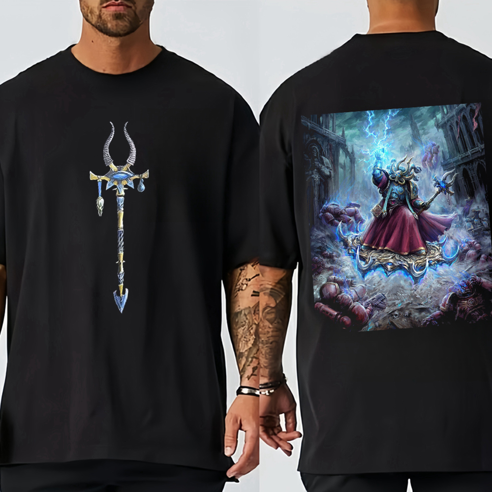 Warhammer 40K T-shirt/Crewneck/Hoodie
