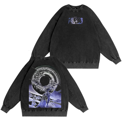 Garou T-shirt/Crewneck/Hoodie