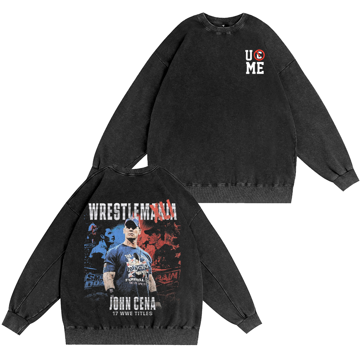John Cena T-shirt/Crewneck/Hoodie