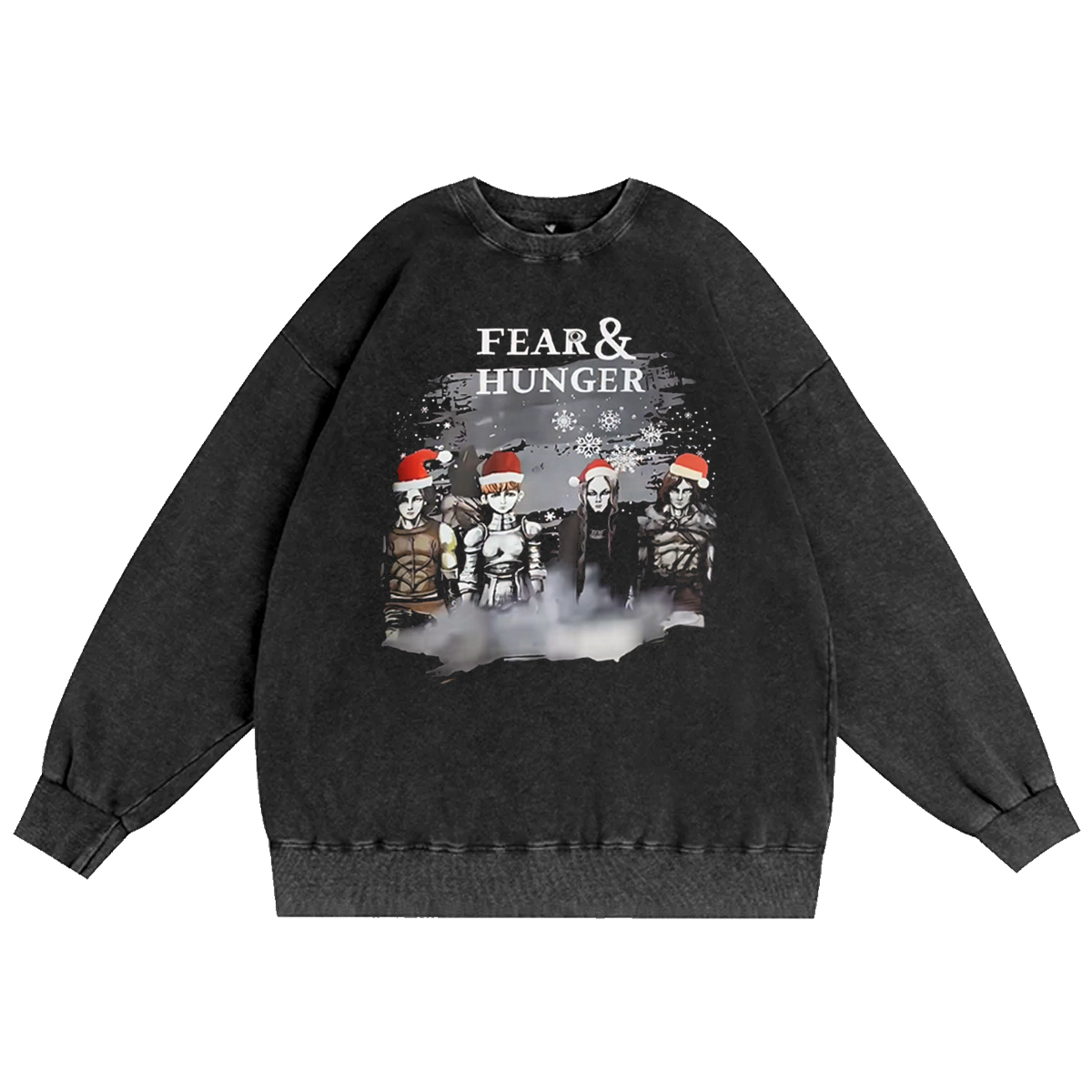 Fear & Hunger T-shirt/Crewneck/Hoodie