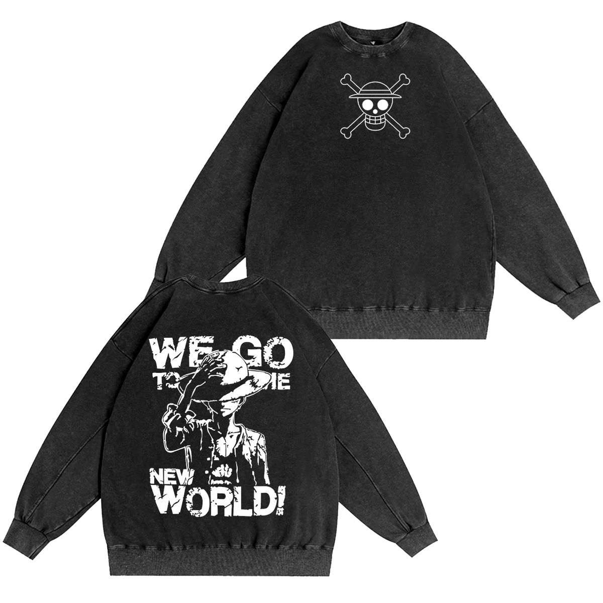 One Piece T-shirt/Crewneck/Hoodie