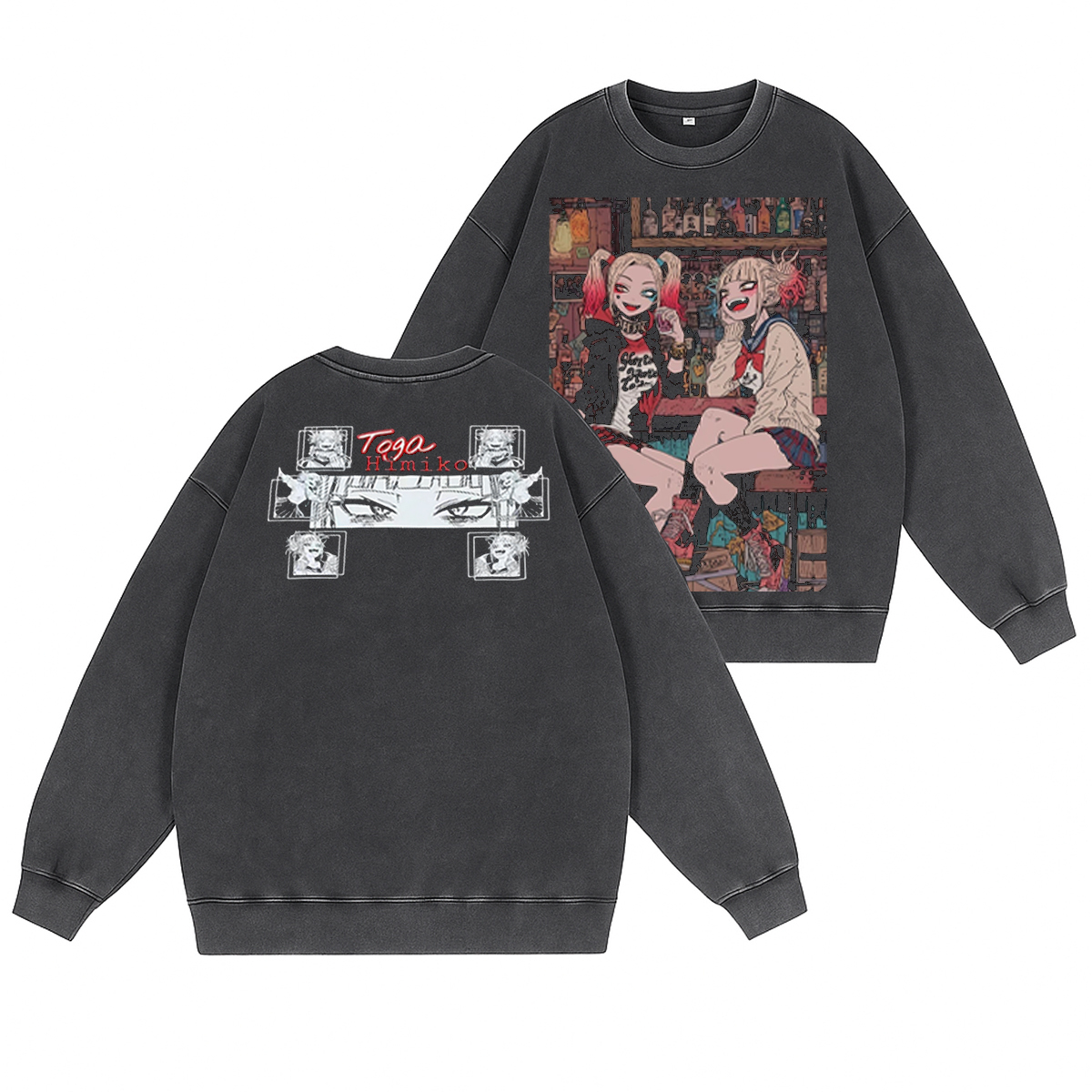 My Hero Academia T-shirt/Crewneck/Hoodie