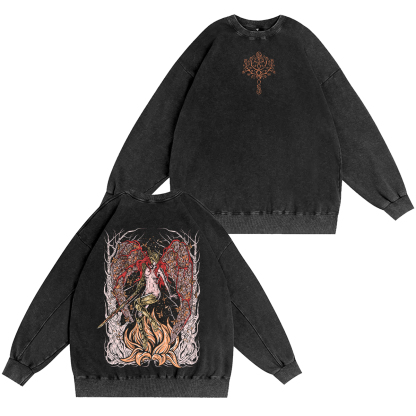 Malenia Blade of Miquella T-shirt/Crewneck/Hoodie