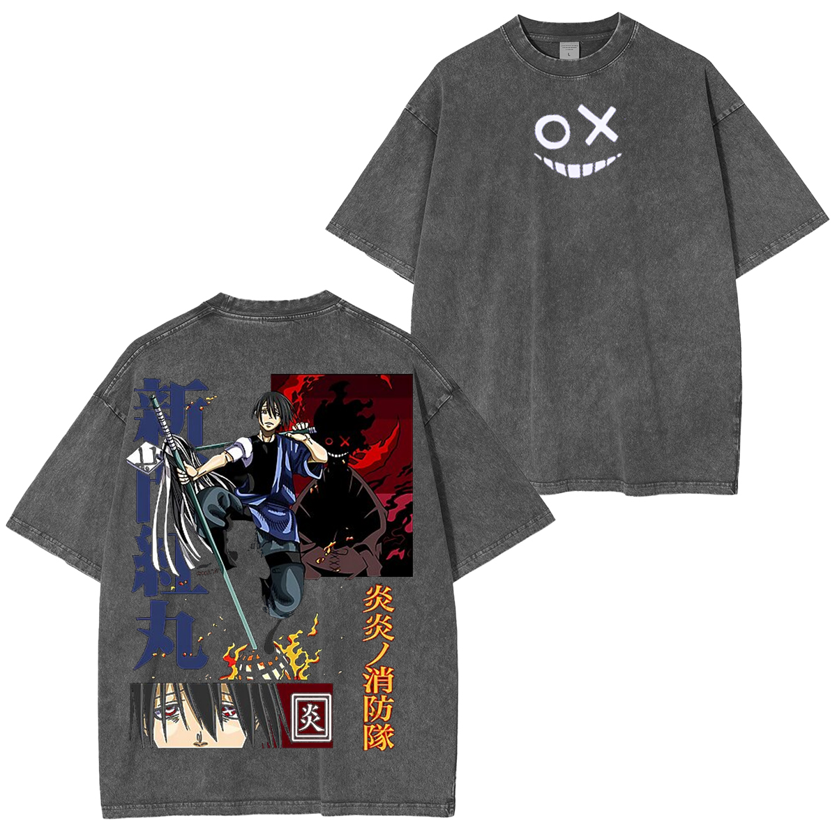 Shinmon Benimaru T-shirt/Crewneck/Hoodie