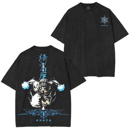 Akaza T-shirt/Crewneck/Hoodie