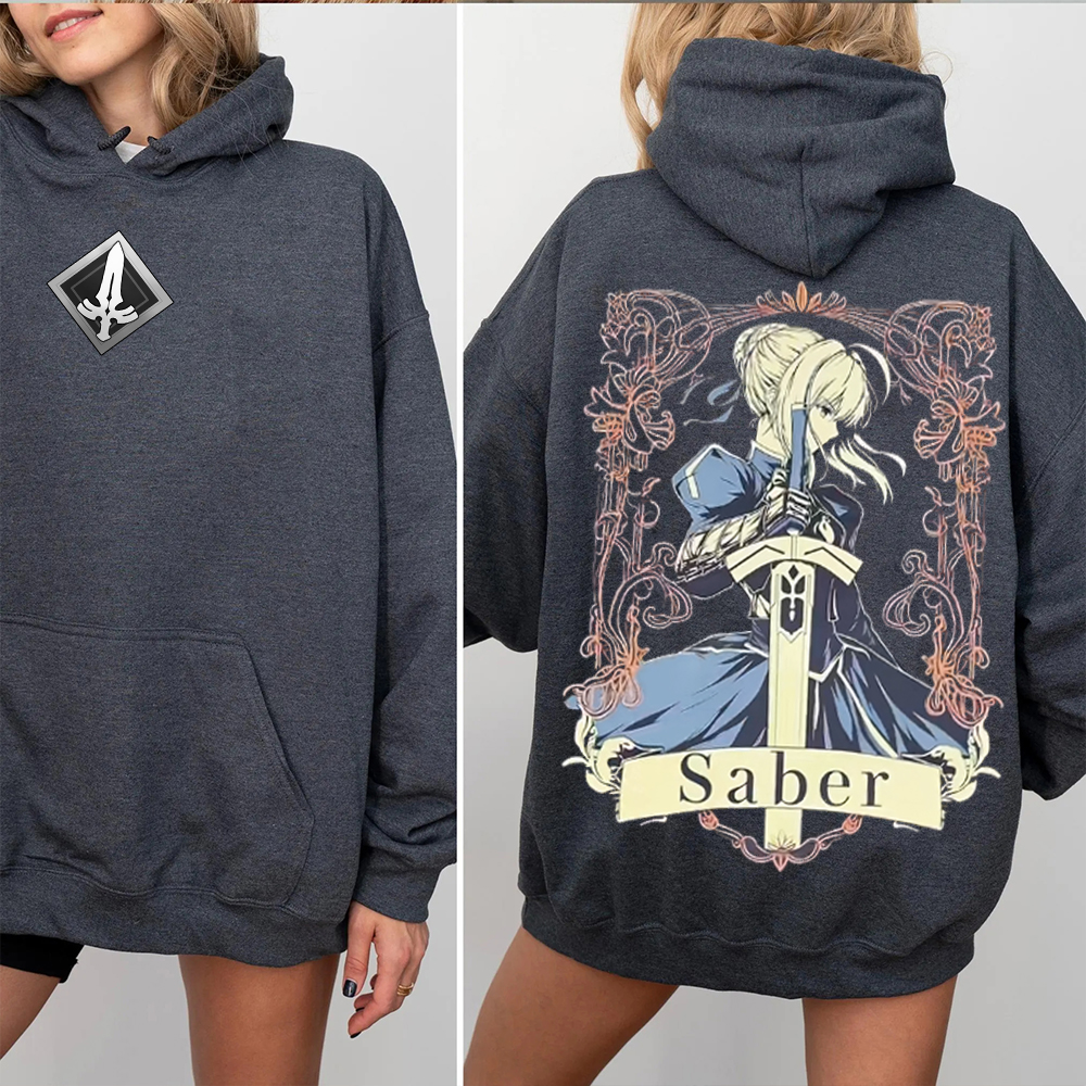 Saber T-shirt/Crewneck/Hoodie