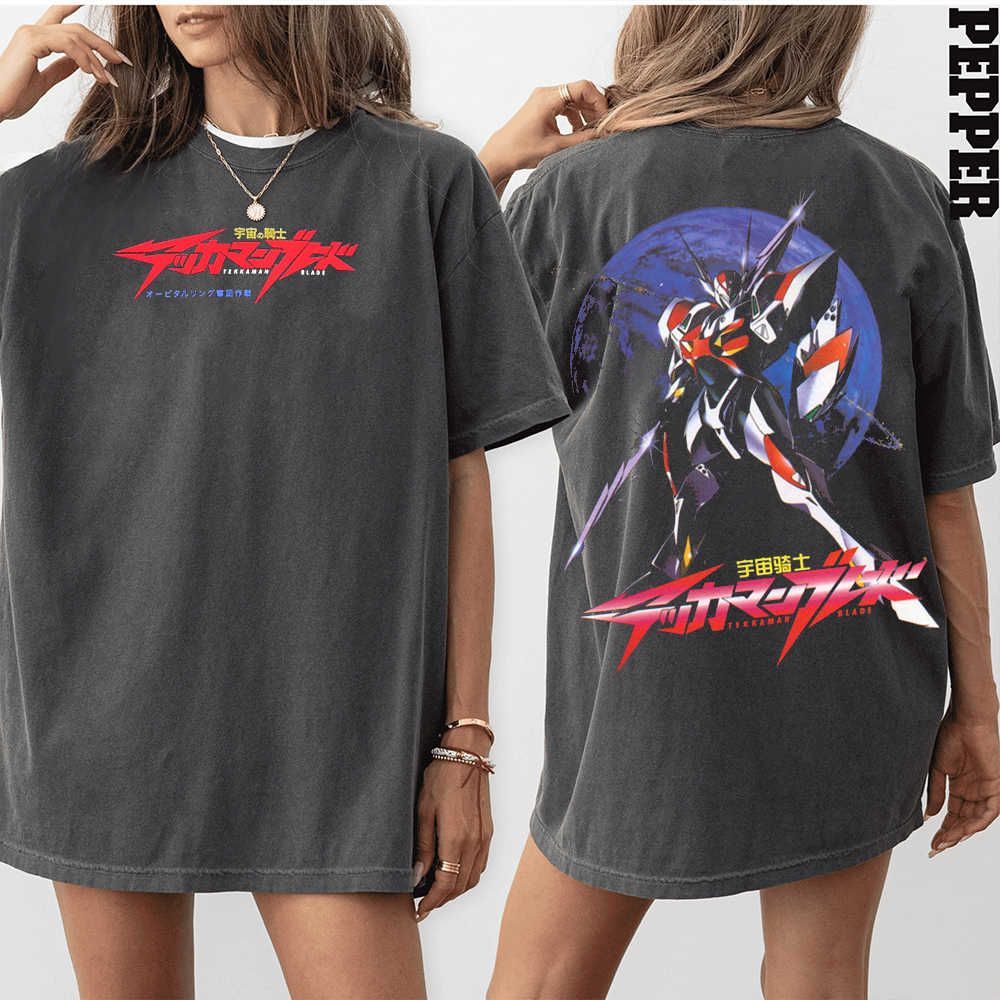 Tekkaman Blade T-shirt/Crewneck/Hoodie