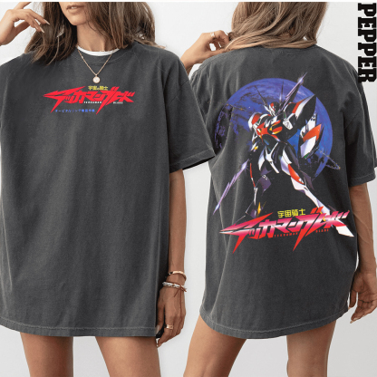 Tekkaman Blade T-shirt/Crewneck/Hoodie