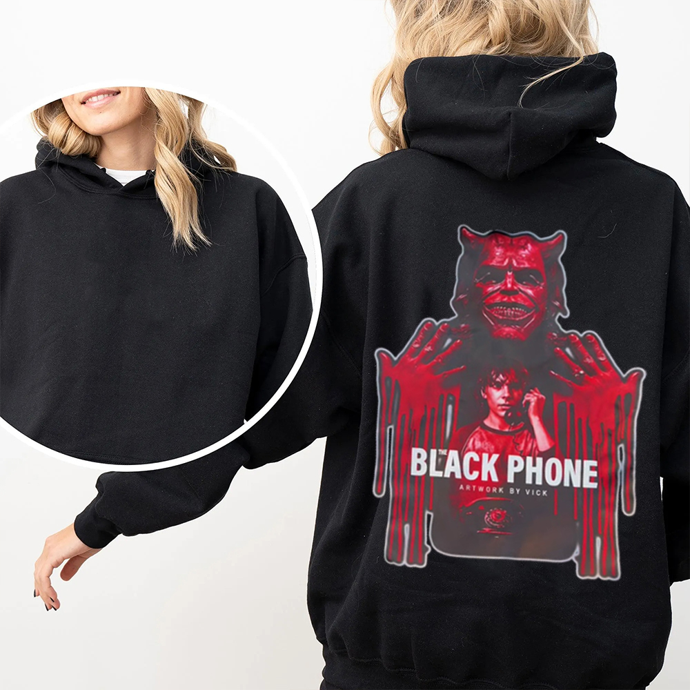 The Black Phone 2 T-shirt/Crewneck/Hoodie