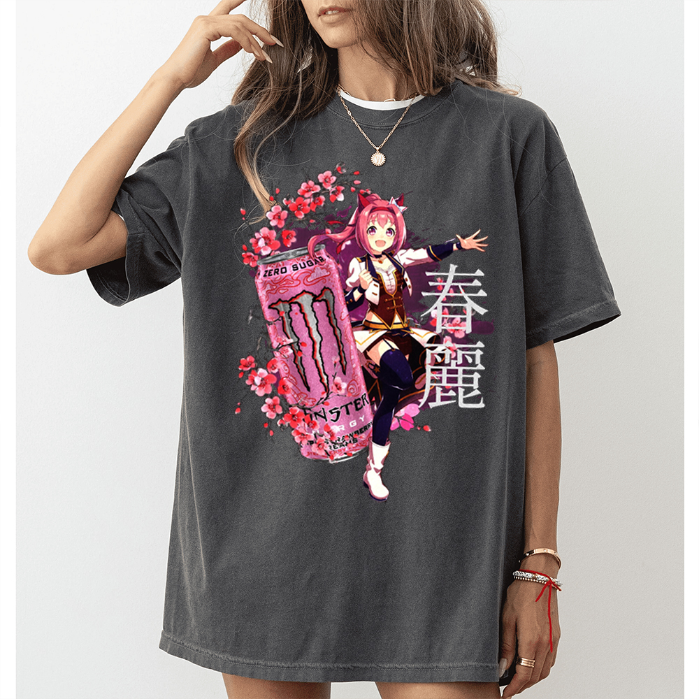 Haru Urara T-shirt/Crewneck/Hoodie