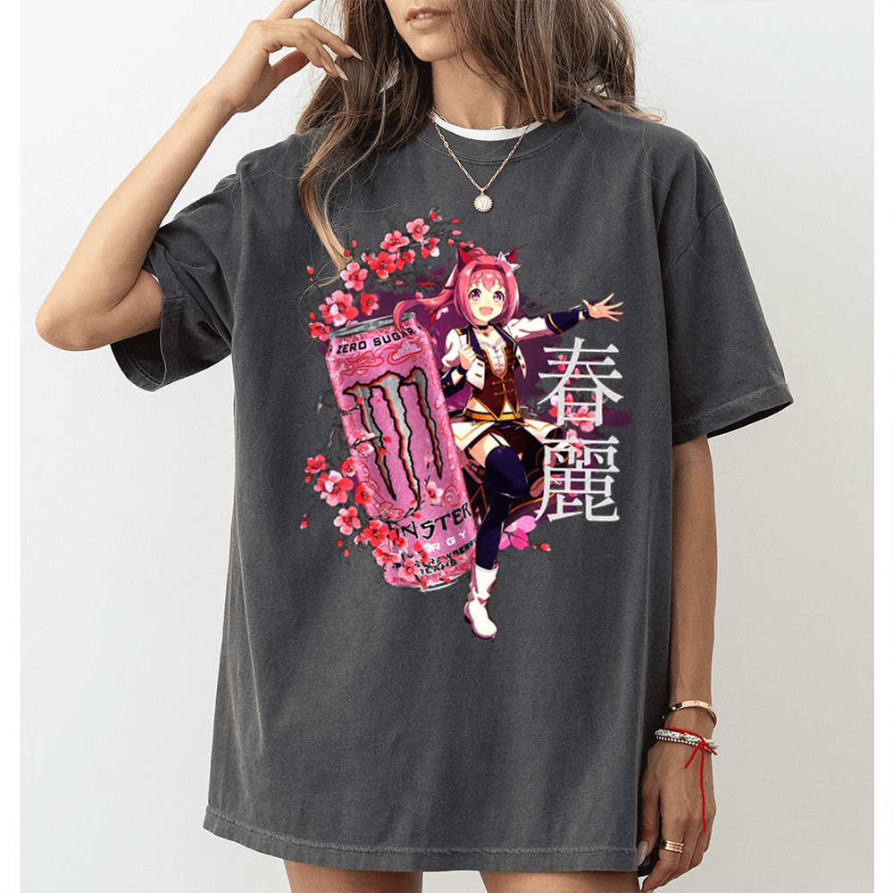 Haru Urara T-shirt/Crewneck/Hoodie