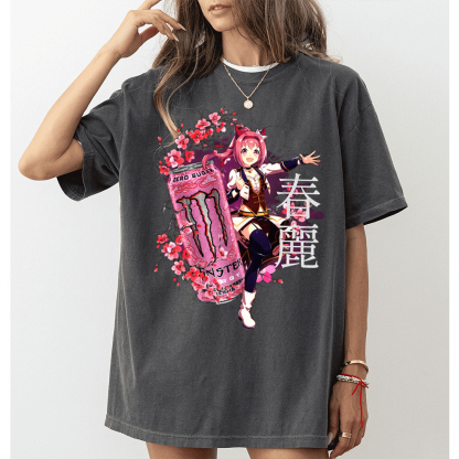 Haru Urara T-shirt/Crewneck/Hoodie