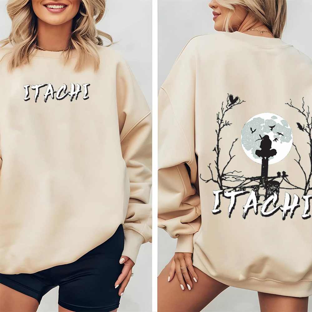 Itachi Uchiha Unisex Shirt/Crewneck/Hoodie
