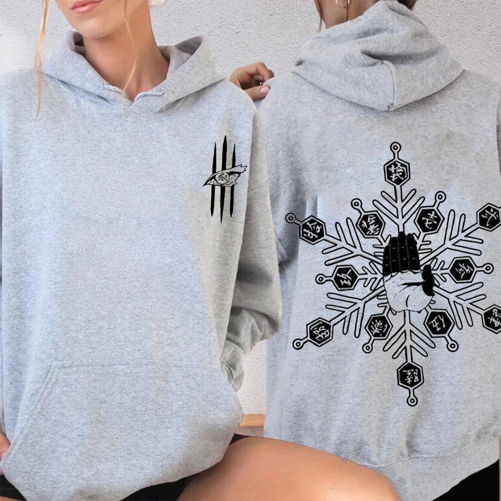 Demon Slayer Unisex Shirt/Crewneck/Hoodie