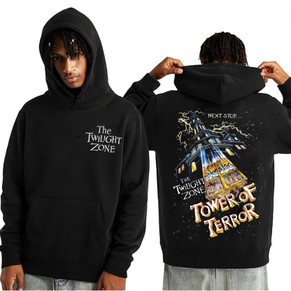 Tower of Terror T-shirt/Crewneck/Hoodie