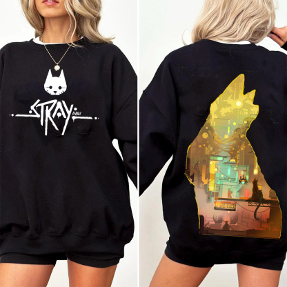 Stray T-shirt/Crewneck/Hoodie