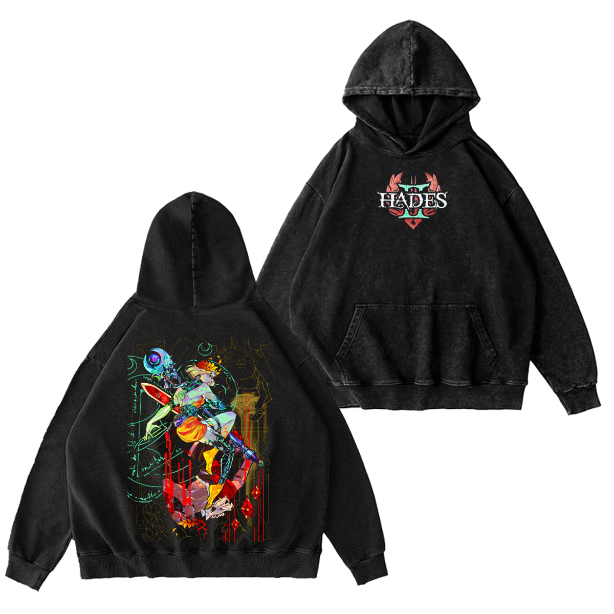 Hades II T-shirt/Crewneck/Hoodie