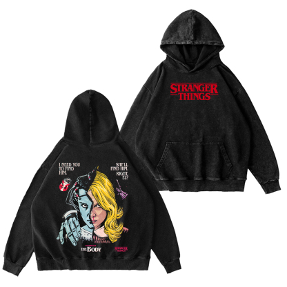 Stranger Things T-shirt/Crewneck/Hoodie