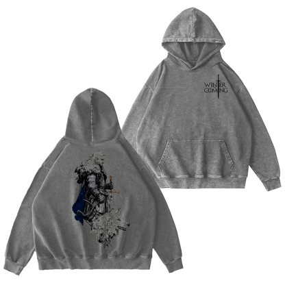 Winter is Coming T-shirt/Crewneck/Hoodie