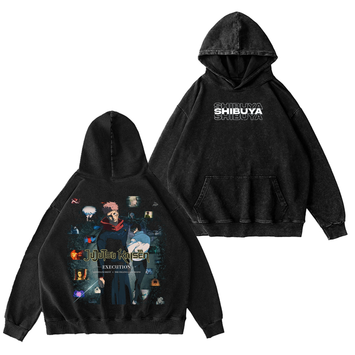 Jujutsu Kaisen T-shirt/Crewneck/Hoodie