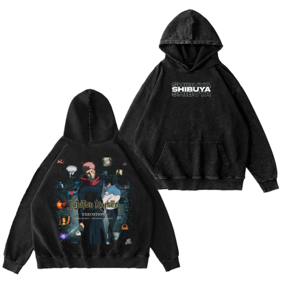 Jujutsu Kaisen T-shirt/Crewneck/Hoodie