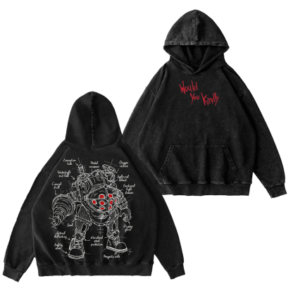 BioShock T-shirt/Crewneck/Hoodie