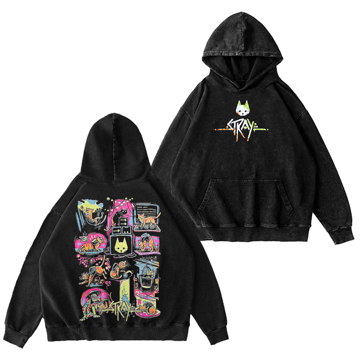 Stray T-shirt/Crewneck/Hoodie