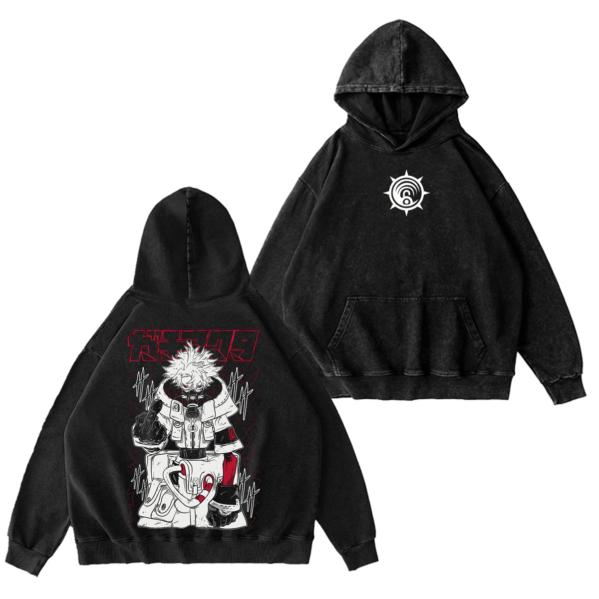 Gachiakuta T-shirt/Crewneck/Hoodie