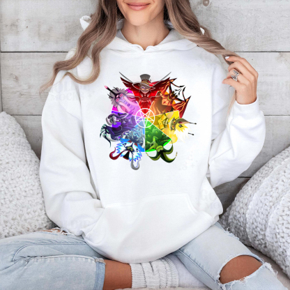 Hellish color roulette Unisex Shirt/Crewneck/Hoodie