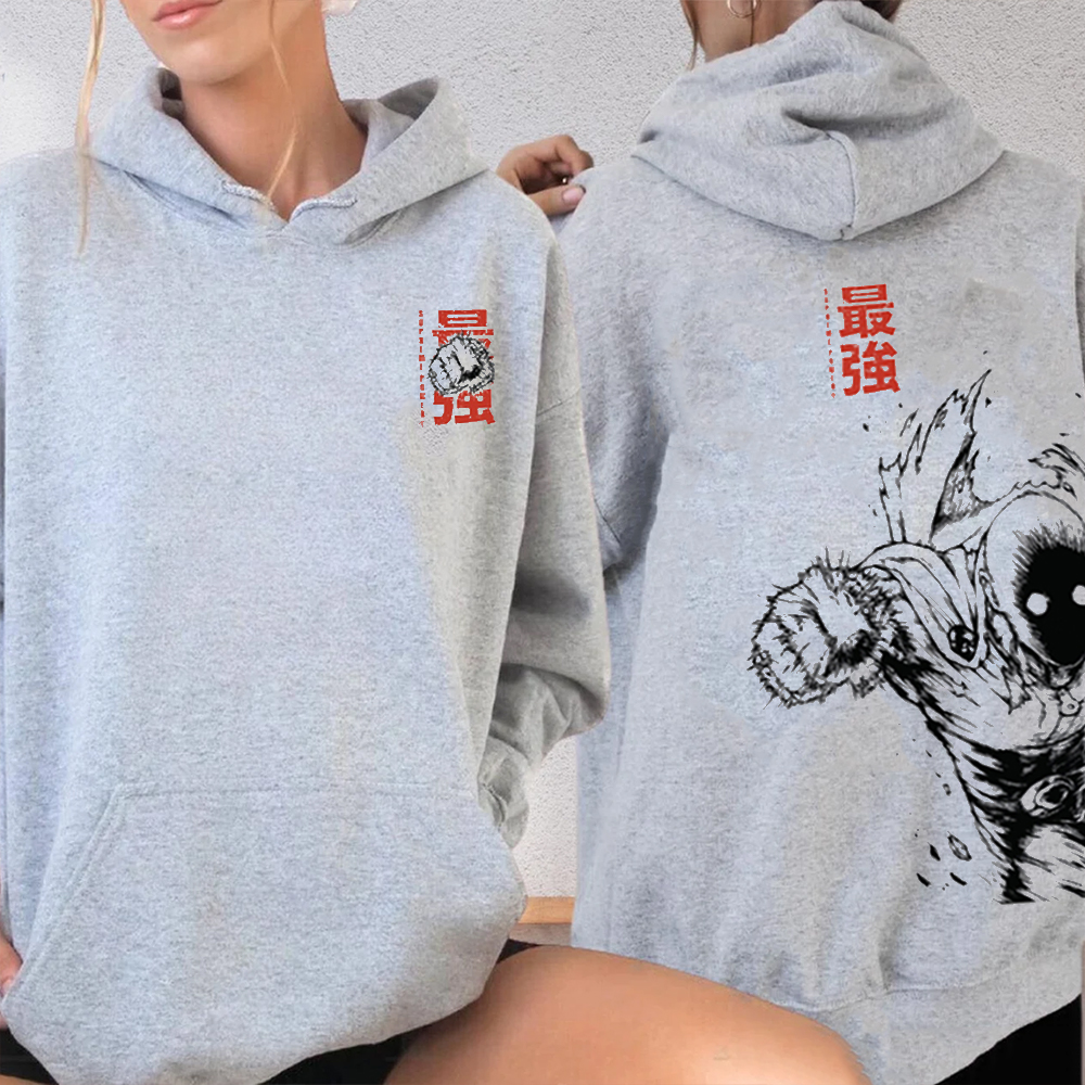 One Punch Man T-shirt/Crewneck/Hoodie