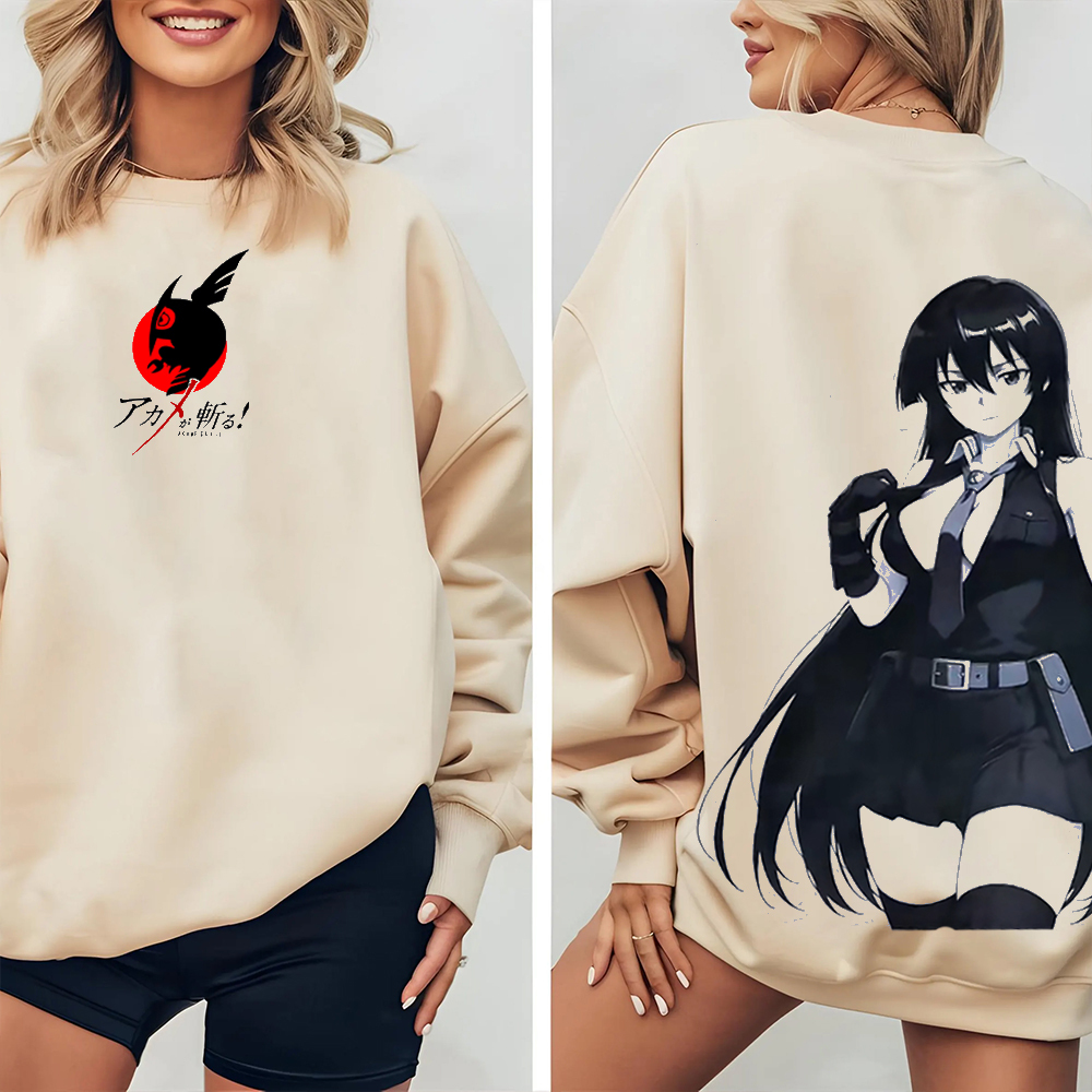 Akame ga Kill T-shirt/Crewneck/Hoodie
