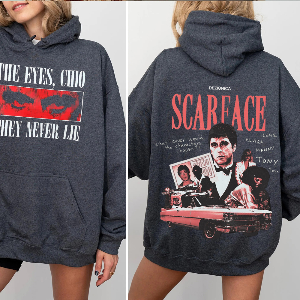 Scarface T-shirt/Crewneck/Hoodie