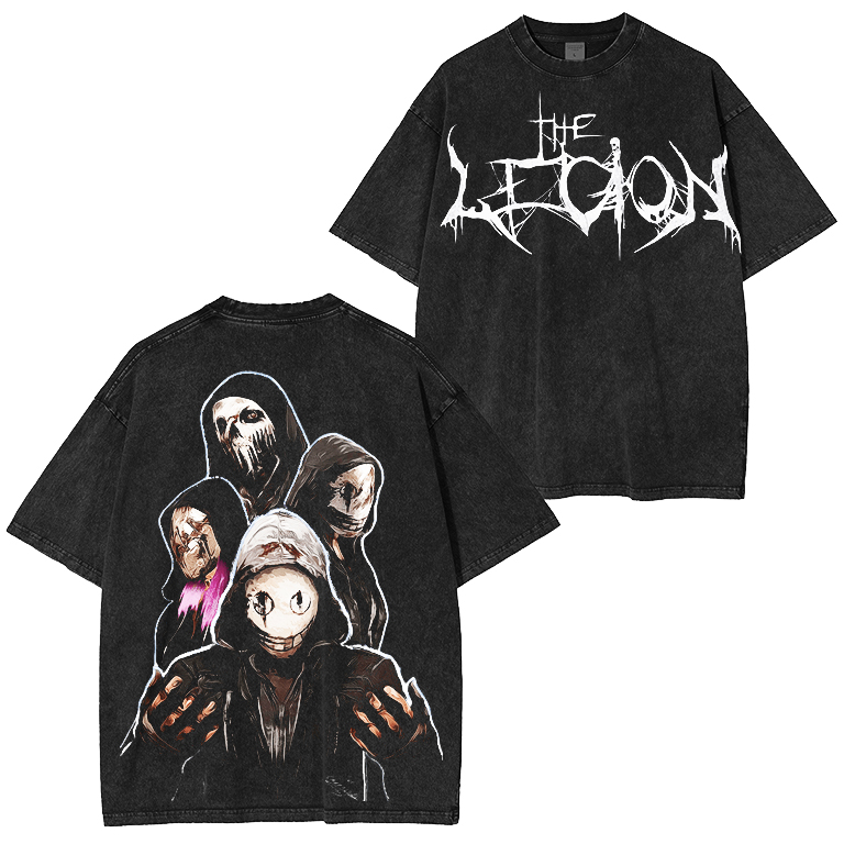 The Legion Dead By Daylight T-Shirt