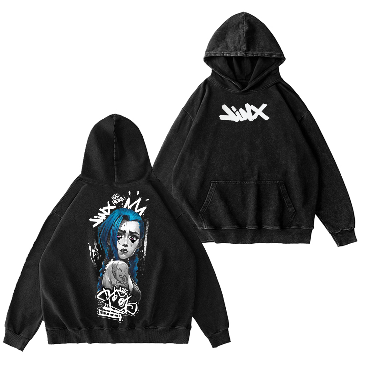 Jinx T-shirt/Crewneck/Hoodie