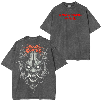 Bad Omens Vintage T-shirt/Crewneck/Hoodie